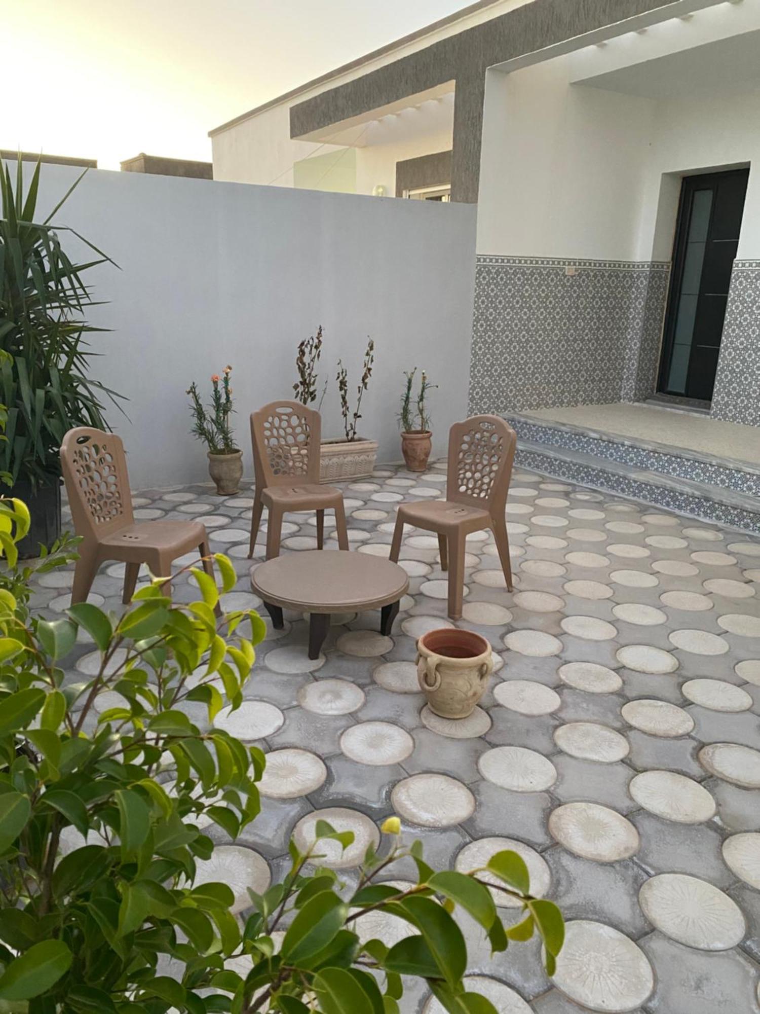 Villa Faima à Douz Extérieur photo